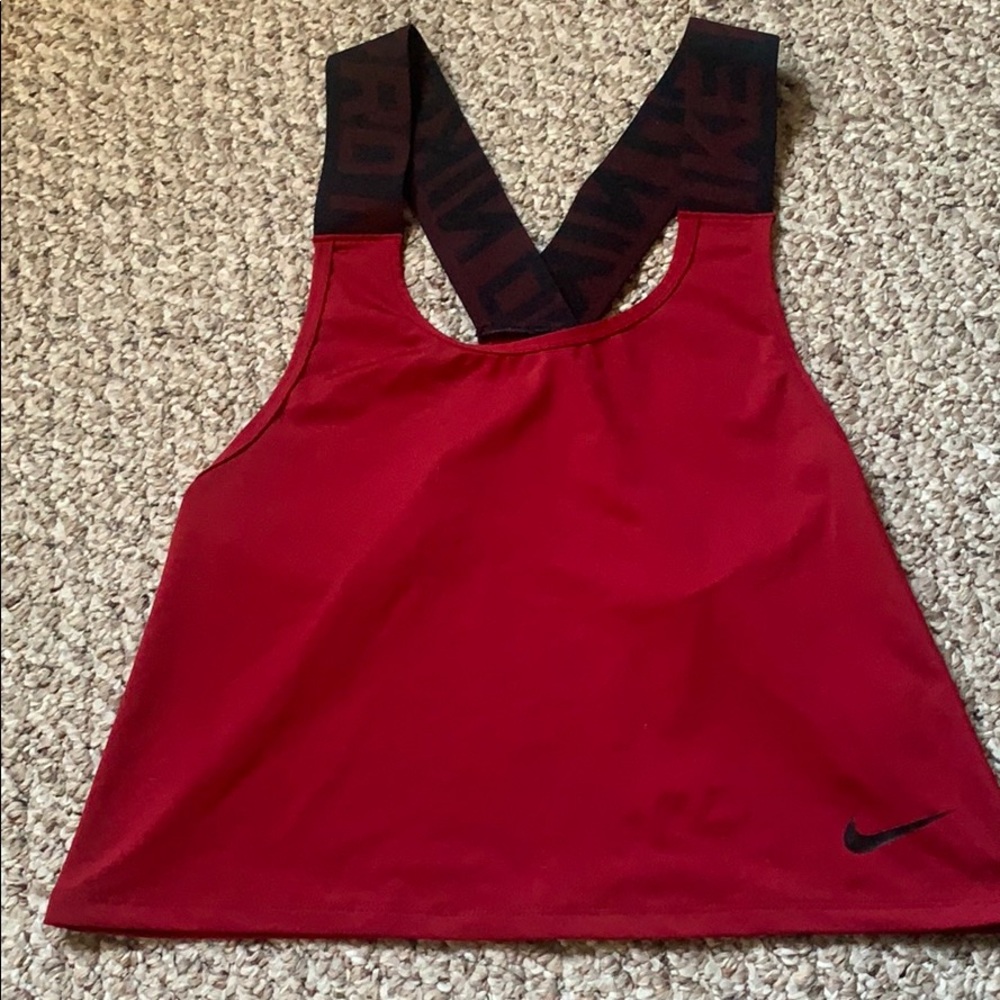 Nike tank